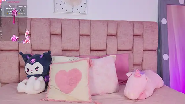 ScarlettLuxe online show from March 23, 7:53 pm