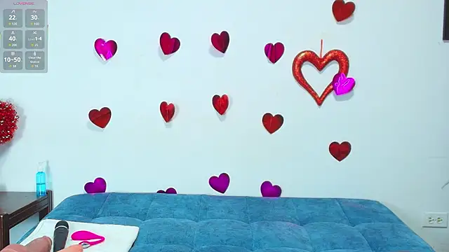 loreen grey online show from February 16, 8:09 pm