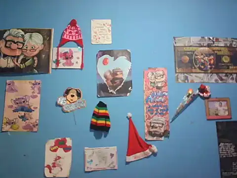 chanito 1421 online show from November 20, 5:58 pm