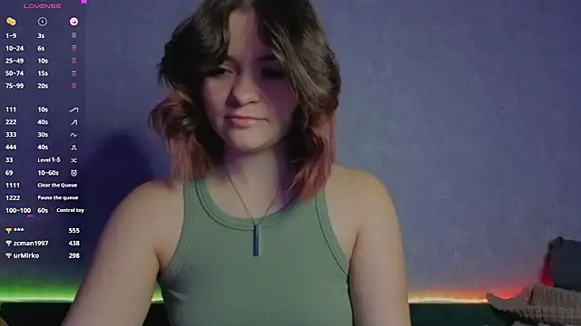 Tira Mizu online show from September 29, 11:32 pm