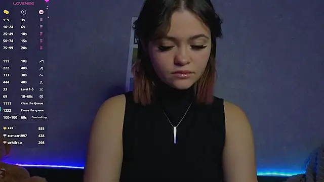 Tira Mizu online show from October 2, 12:37 am