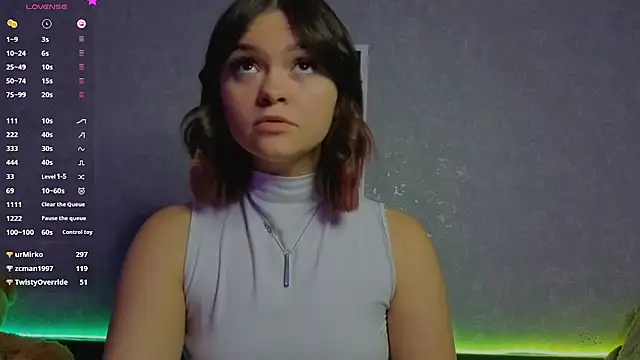 Tira Mizu online show from September 27, 12:40 am