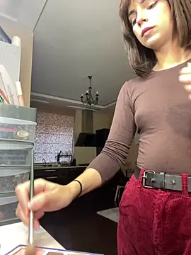 Miranda Kerry online show from October 15, 6:27 am