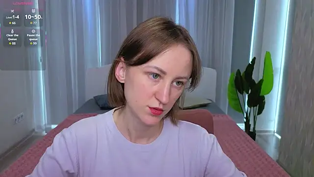 LuluChiiii online show from October 23, 10:32 am