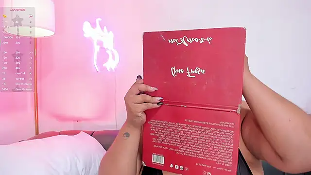 Sexxchubby online show from January 9, 11:09 pm