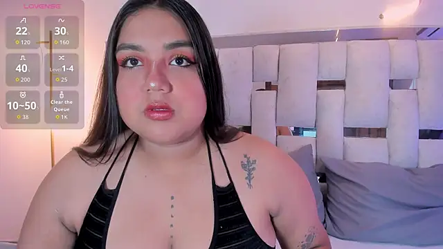 Sexxchubby online show from January 13, 7:29 pm