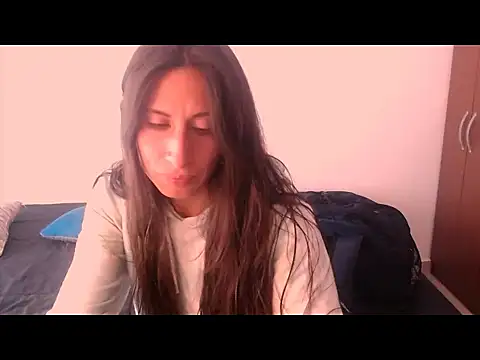 NathaSlave online show from October 28, 8:46 pm