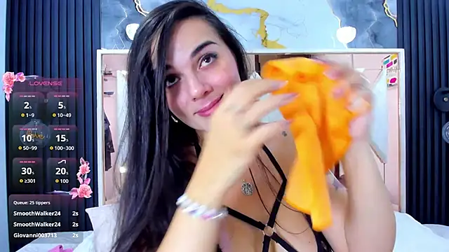 Alijohansonn online show from September 10, 5:24 pm