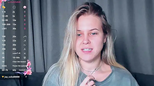 AngelAnty online show from November 24, 3:14 pm