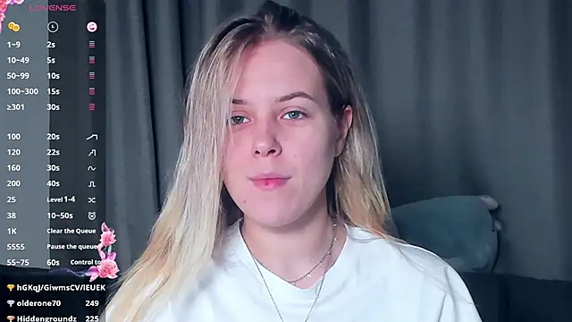 AngelAnty online show from November 15, 1:12 pm