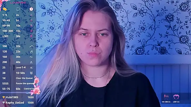 AngelAnty online show from February 21, 3:24 pm