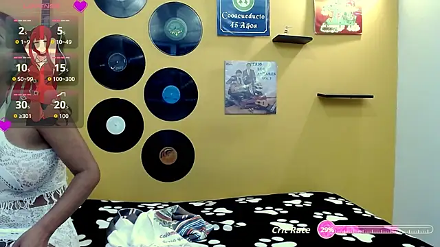 meisevil77 online show from February 16, 2:55 am