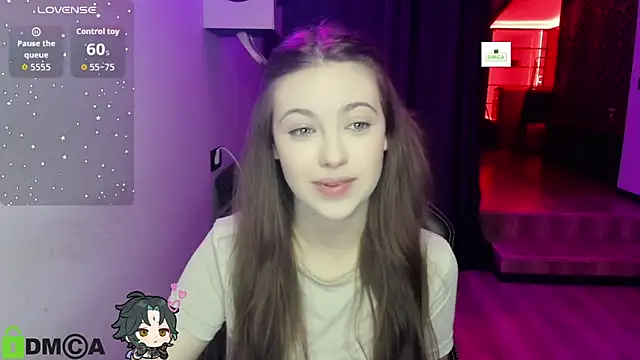 AmourLily online show from October 4, 6:41 am