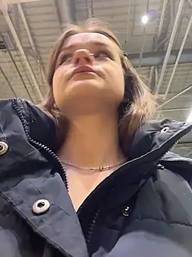 KittyQueeny online show from January 14, 1:16 pm