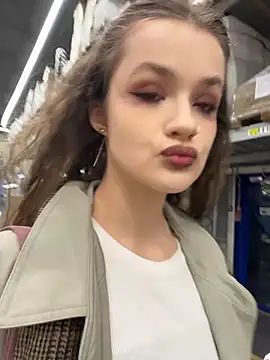 KittyQueeny online show from October 30, 2:29 pm