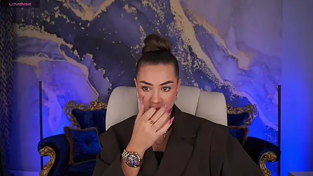 EricaSin online show from October 2, 6:29 am