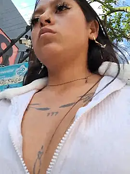 LunaHot 777 online show from November 22, 6:43 pm