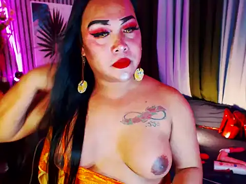 CumFactoryLuna online show from April 4, 10:36 am