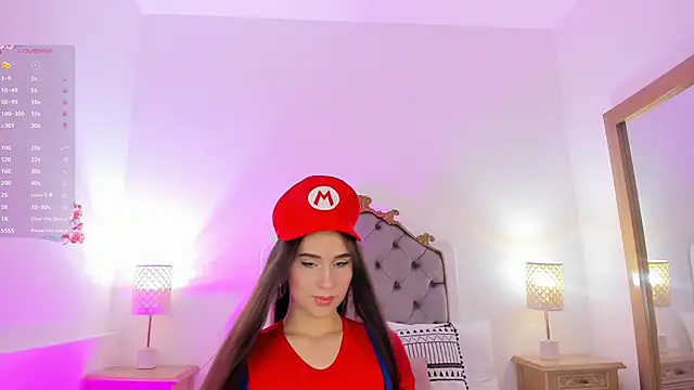 HarleyQueen666 online show from February 27, 11:32 am