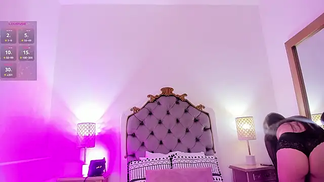 HarleyQueen666 online show from March 10, 11:14 am