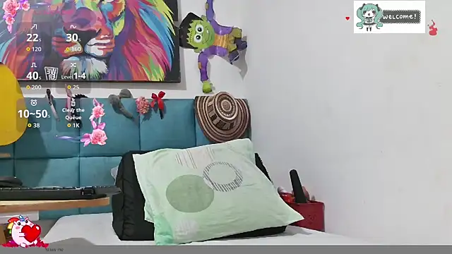 KATTYOCEAN  online show from November 14, 7:36 pm