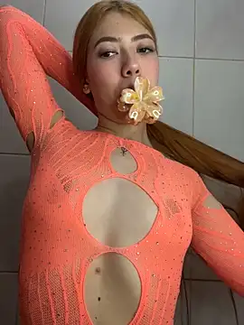  Cristalfoxx4 online show from September 20, 2:43 am