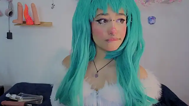 zoelight18 online show from October 31, 11:36 am