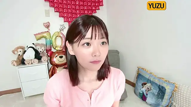 yuzukichi jp online show from April 25, 1:36 pm