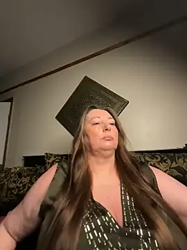 BuxomKitty BBW online show from February 19, 6:07 pm