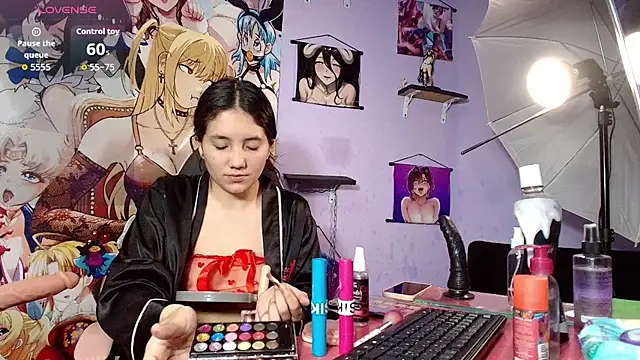 bellaseduzione online show from April 7, 12:40 pm