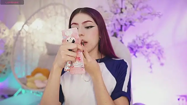 JadeSummerr online show from September 22, 11:52 am