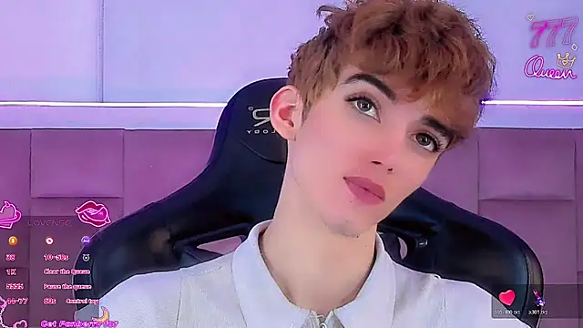 Baby FenixTS online show from March 19, 8:18 am