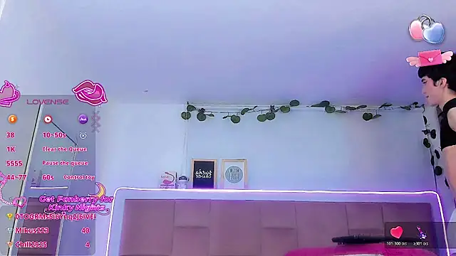 Baby FenixTS online show from January 10, 6:23 pm