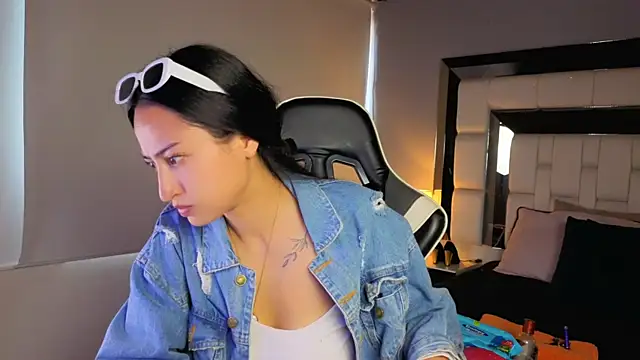 Adhara7 online show from March 30, 7:57 pm