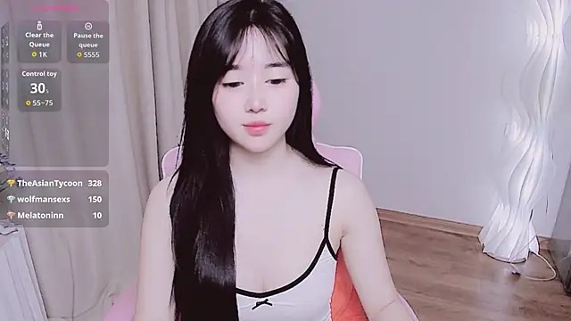 Miu-999 online show from November 8, 4:28 am