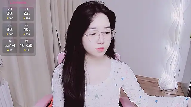 Miu-999 online show from November 1, 2:37 am