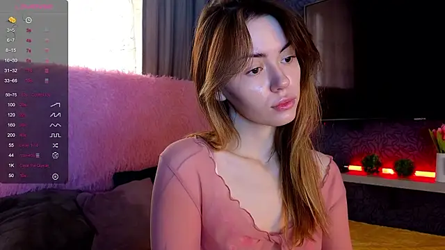 telari0l0ve online show from February 21, 9:43 am