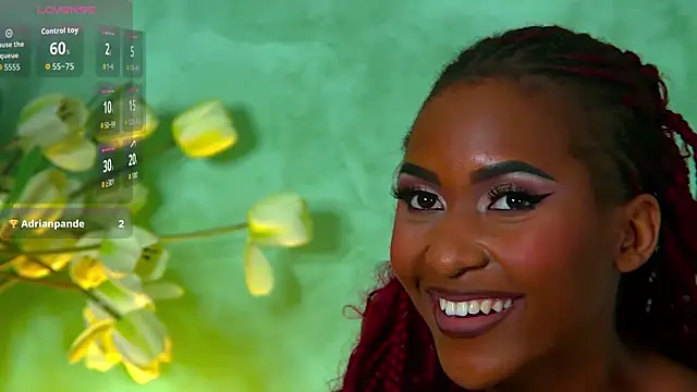 Izzie Sugar online show from October 11, 7:16 pm