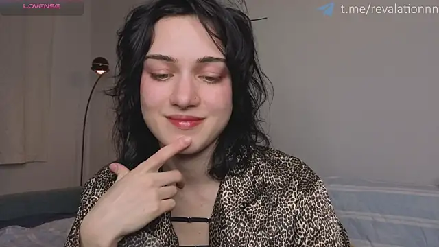 revalation  online show from March 26, 4:09 pm