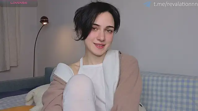 revalation  online show from April 10, 3:18 pm