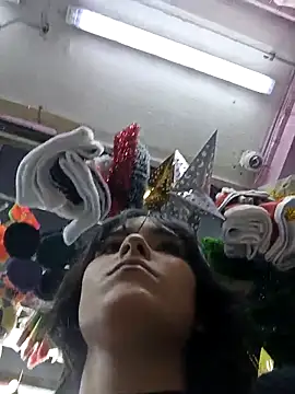 Mikasa-Ackerman online show from December 19, 10:24 pm