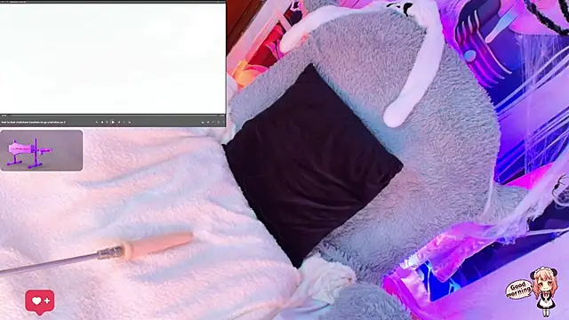 mitsuki-- online show from November 2, 3:15 pm