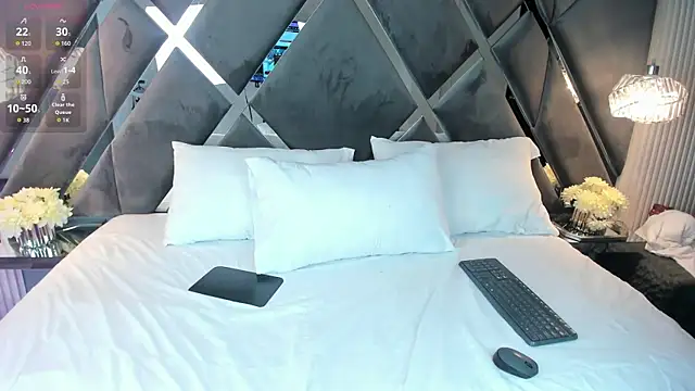 CoraimaSahin online show from March 27, 4:58 am