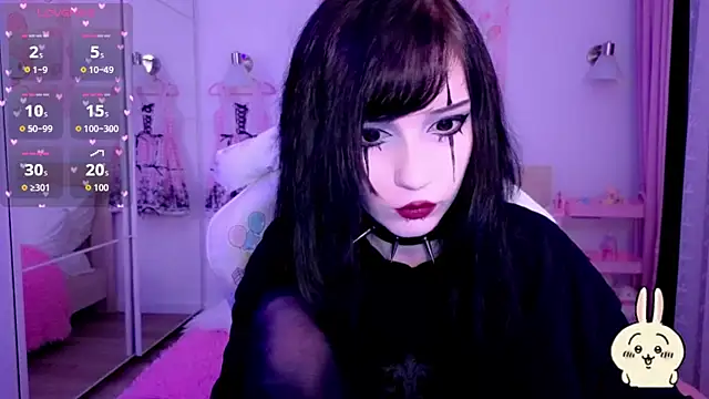 GothikLali online show from October 26, 1:12 am