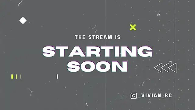 --Vivian-- online show from October 1, 7:52 pm