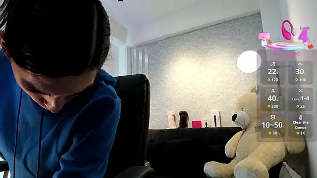 lily cash1 online show from February 14, 2:19 pm