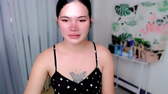 Snapshot of _SexyButterfly chatting on September 12, 8:23 am SexyButterfly online show from September 12, 8:23 am