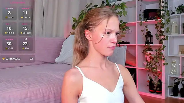 Kara smalltits online show from December 1, 11:58 am