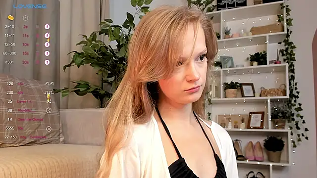 Kara smalltits online show from October 7, 12:09 pm