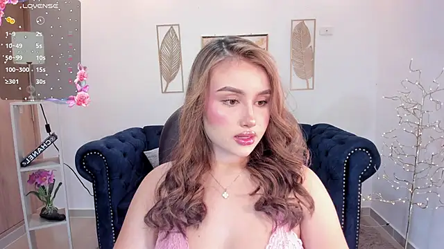 Kate rous online show from October 15, 4:26 am